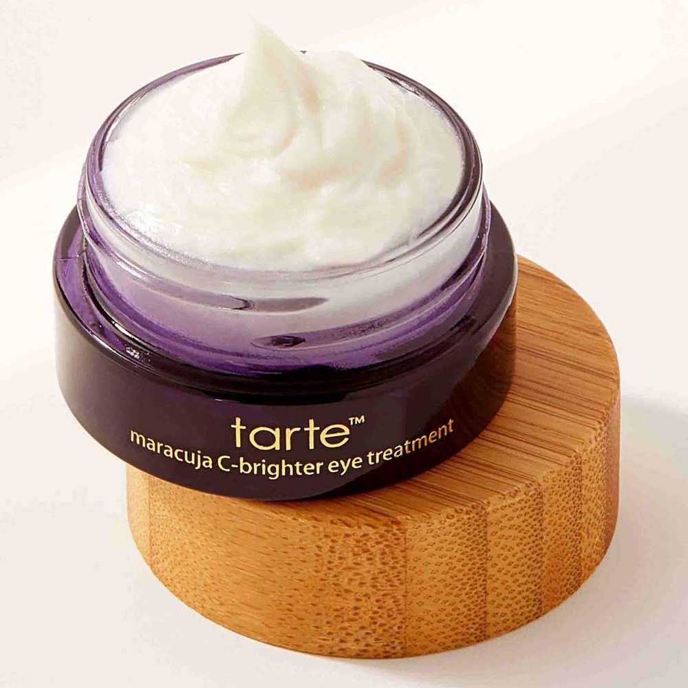Tarte Cosmetics: Maracuja C-Brightener Eye Treatment